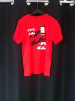 Billabong Drips Boy Red - Kinder T-Shirt Hessen - Freigericht Vorschau