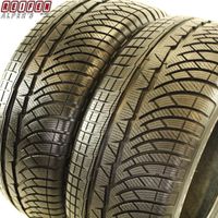 2x  WINTERREIFEN 245/45 R18 100V MO* MICHELIN PILOTALPIN PA4 TOP Baden-Württemberg - Donzdorf Vorschau