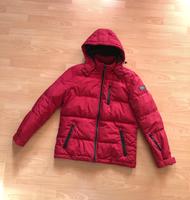Anorak Winter Jacke warm Herren EDC rot Gr. M / 50 Klipphausen - Weistropp Vorschau