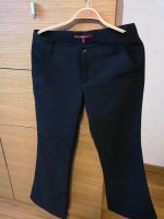 Zara 38 hose schlaghose mit Taschen bootcut mid low rise palazzo Hessen - Birstein Vorschau