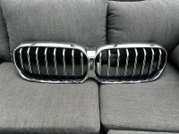 BMW 5-er G31 G30 Original Kühlergrill Nieren Kühlergitter 9852283 Hessen - Fischbachtal Vorschau