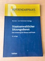 Staatsanwaltlicher Sitzungsdienst Hamburg Barmbek - Hamburg Barmbek-Süd  Vorschau