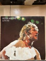 Vinyl Peter Maffay „Live 82“ Niedersachsen - Holdorf Vorschau