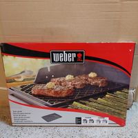 Großes Weber Sear Grate Neu statt 119,99€ Niedersachsen - Gnarrenburg Vorschau