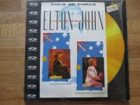 Laser Disc Elton John Live in Australia Niedersachsen - Apen Vorschau