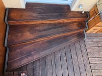 Treppenstufen aus Holz / Holzstufen für Treppe Sachsen - Meißen Vorschau