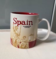 Starbucks Sammeltasse Spanien Bayern - Vaterstetten Vorschau