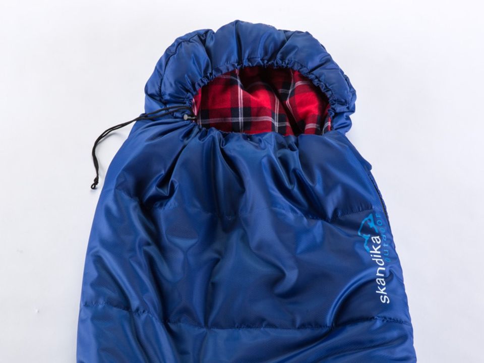 Kinderschlafsack Schlafsack für Kinder Camping - unbenutzt in Ediger-Eller