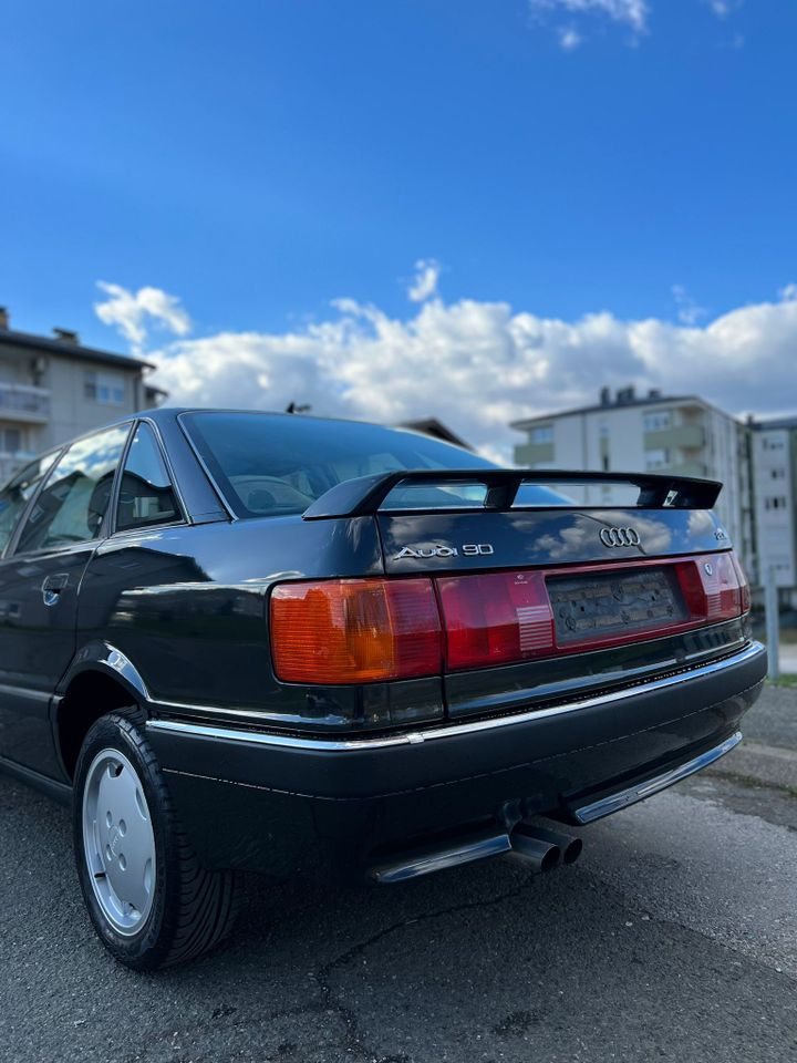 Audi 90 20v kein quattro in Rosenheim