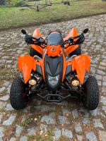 Quad zu verkaufen  Adiy 500s Nordwestmecklenburg - Landkreis - Gägelow Vorschau