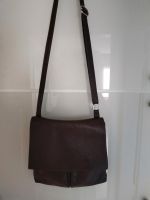 Tasche, Handtasche Leder braun bordeaux Baden-Württemberg - Lahr (Schwarzwald) Vorschau