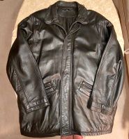 Herren-Lederjacke, Gr. 50 Sachsen - Glauchau Vorschau