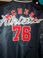 McNeal Herren Baseballjacke College Jacke Athletics 76 Gr: XXL Berlin - Spandau Vorschau