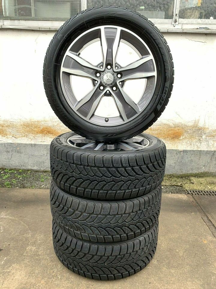 17 Zoll Mercedes C Klasse W205 A205 C205 S205 RDK DOT18 5,4-7,4mm in Maintal