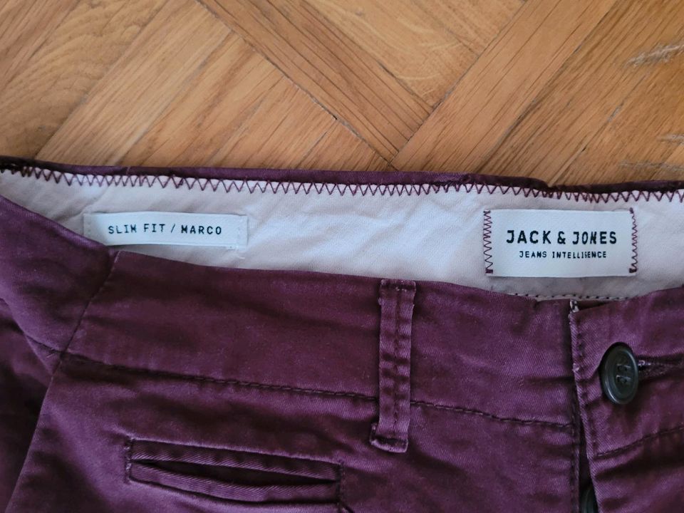 Chino Hose Jack&Jones Gr. 30/32 in Hannover