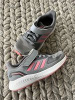 Adidas Runfalcon 2.0 Turnschuhe Sneaker Mädchen Gr. 28/29 grau Nordrhein-Westfalen - Datteln Vorschau