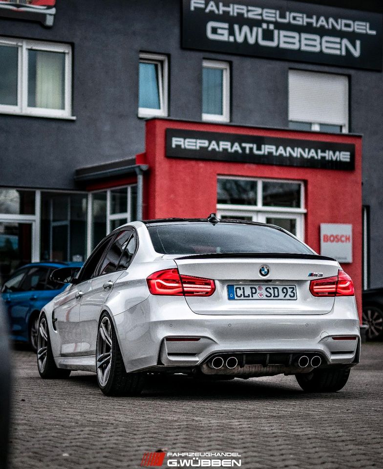 DKG GETRIEBESPÜLUNG BMW M2 M3 M4 M6 E92 335i  GETRIEBEÖLSPÜLUNG in Lastrup