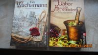 Richard Rötzer, 2 Bücher, Das Labor des Alchemisten, Der Wachmann Rheinland-Pfalz - Emmelshausen Vorschau