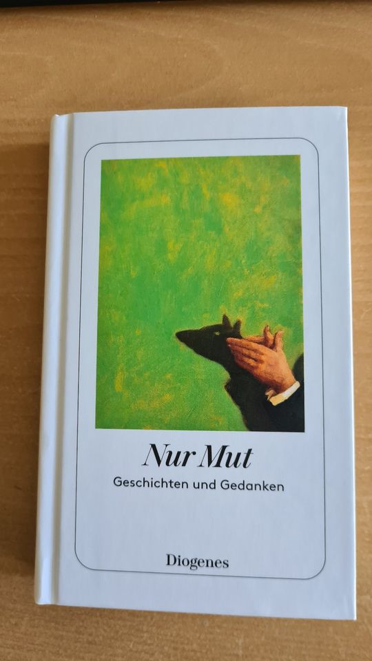 Nur Mut - Geschichten und Gedanken in Nördlingen