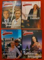 4 Bücher BIANCA WEGE ZUM GLÜCK  ZDF Telenovela NEU!!!! Sachsen - Seifhennersdorf Vorschau