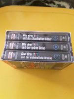 Drei Fragezeichen Hörspielkassetten  mit Schuber, gebraucht Berlin - Spandau Vorschau