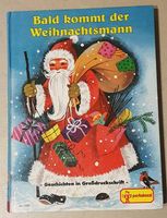 Bald kommt der Weihnachtsmann Bayern - Schneeberg Vorschau