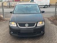 Vw Turan 2.0 TDI 7 Sitze. Xenon. Bayern - Döhlau Vorschau