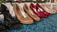 Verschiedene High Heels Gr 38 (4,5/5) Sachsen-Anhalt - Stendal Vorschau