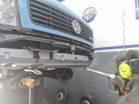 VW Crafter LT28,LT35 Trockeneis, Versiegelung, Unterbodenschutz Nordrhein-Westfalen - Lindlar Vorschau