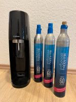 Soda Stream Easy inkl. 3 Zylinder Rheinland-Pfalz - Großmaischeid Vorschau