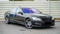 Mercedes Benz S500 L, nahezu Vollausstattung Rostock - Stadtmitte Vorschau