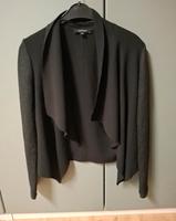 Comma , Blazer Jacke schwarz Cothic Größe 36 Rocker Leipzig - Gohlis-Mitte Vorschau