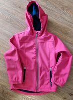 Softshell Jacke Topolino Gr. 128 pink Niedersachsen - Barßel Vorschau