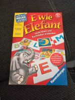 Ravensburger Spiel "E wie Elefant" Bayern - Nersingen Vorschau