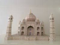 3d taj mahal Puzzle Aachen - Aachen-Brand Vorschau