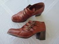 Pikolinos Damenschuhe Pumps Halbschuh Gr. 39 braun top Zustand Hessen - Homberg Vorschau