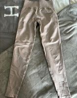 Teveo Focus scrunch leggins s beige Baden-Württemberg - Schwetzingen Vorschau