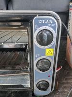 Ofen 220v zilan 1300W zln-0339 gril grilfunktion Hessen - Marburg Vorschau