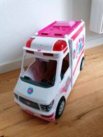 Barbie Krankenwagen Hessen - Tann Vorschau