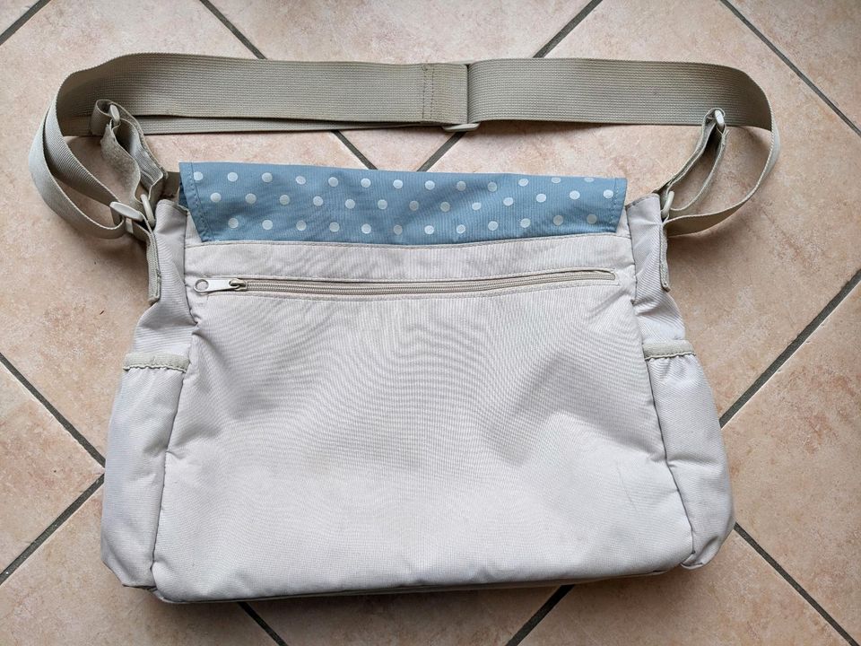 Tasche Wickeltasche Kinderwagentasche babylove (dm) in Dresden