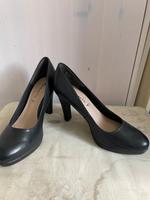 Tamaris Highheels schwarz gr 41 Bayern - Vaterstetten Vorschau