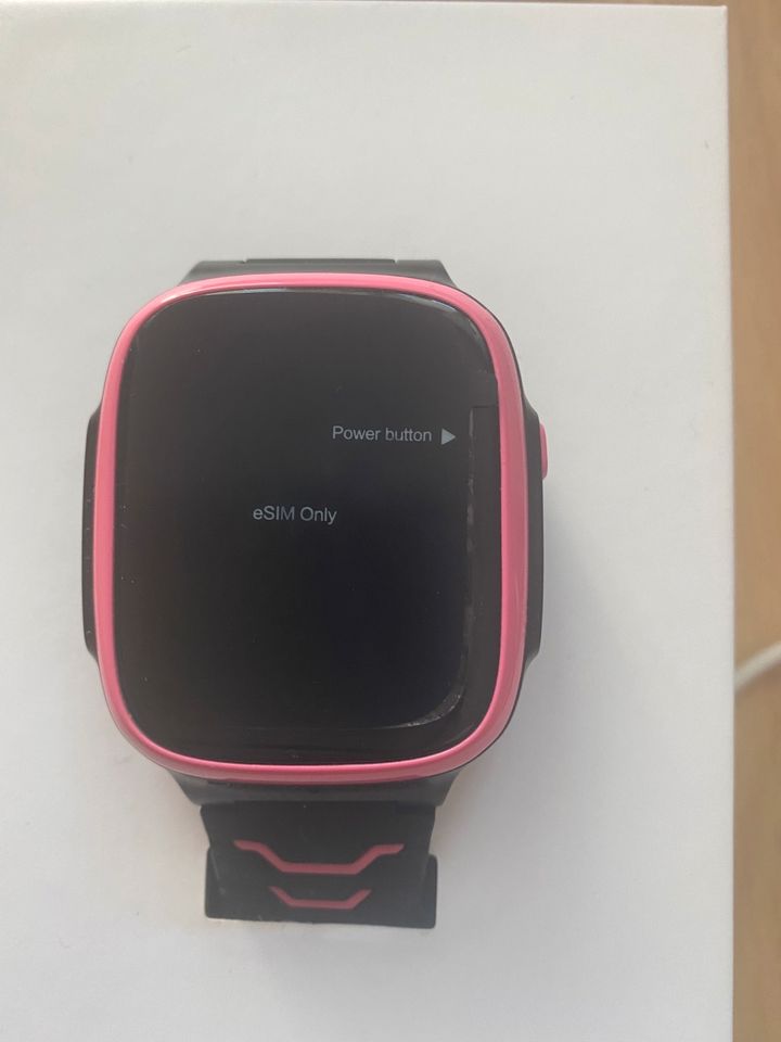 X5 Play Kids Smartwatch rosa wie NEU in Berlin