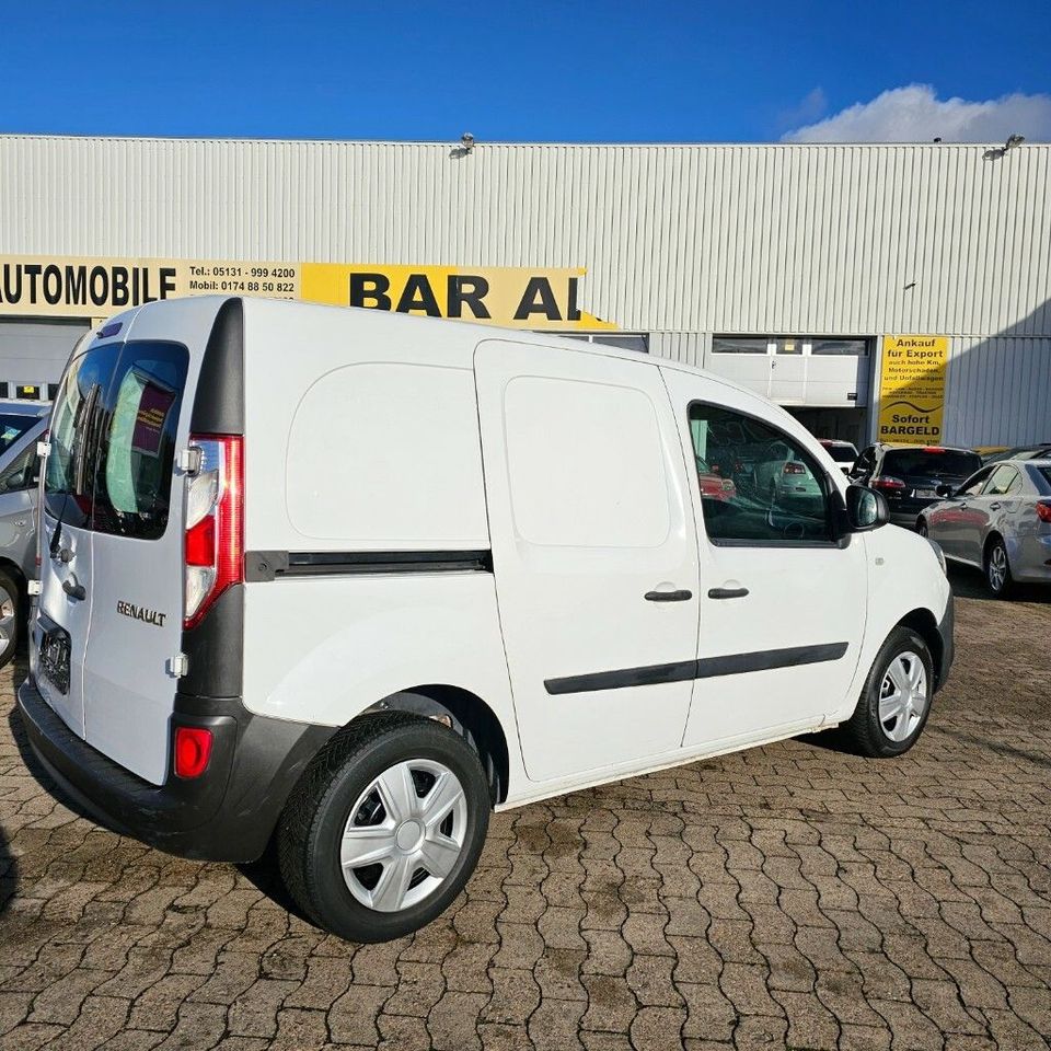 Renault Kangoo DCI 90 PS 1,5 RAPID EXTRA TÜV 11.25 KLIMA in Garbsen