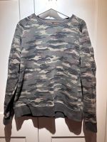 Alpha Industries Camouflage Pullover Tarnfarben XXL Niedersachsen - Buchholz in der Nordheide Vorschau