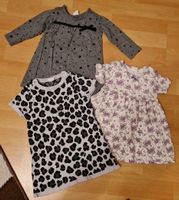 Baby Mädchen Kleid langarm kurzarm Strick 74 neuwertig Berlin - Zehlendorf Vorschau