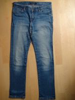 Marc O'Polo Alby straight Damen Jeans Hose Gr. W30 L32 blau Schwerin - Paulsstadt Vorschau