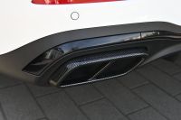 Auspuffblende Satz für Mercedes C-Klasse W206 S206 Carbon-Look Rheinland-Pfalz - Montabaur Vorschau