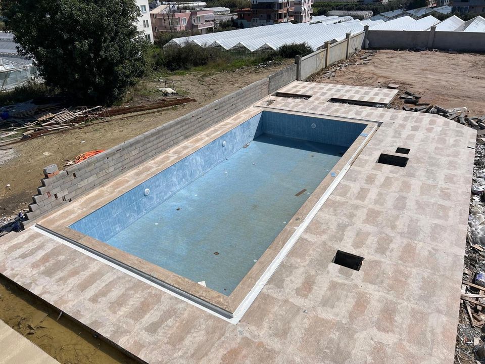 Charmante 1+1 Wohnung mit Meerblick und Pool in Alanya Payallar in Schwelm