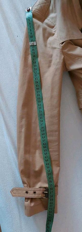 Burberry Brit Trenchcoat Gr.s/Luxus/Trench Rainwear in Solingen