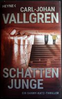 Carl-Johan Vallgren; Schatten Junge, ein Danny-Katz-Thriller Innenstadt - Köln Altstadt Vorschau